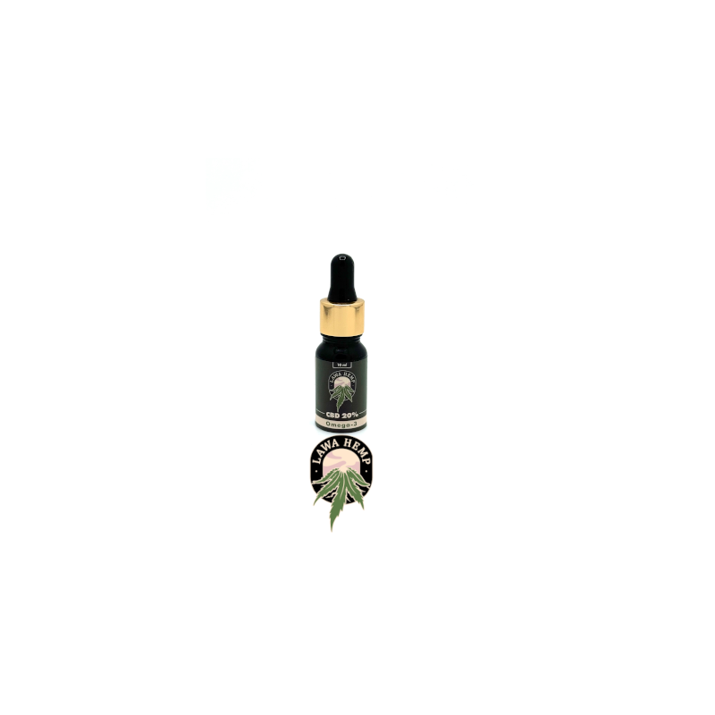 LAWAHEMP CBD OIL 20% (OMEGA3+VIT.D)