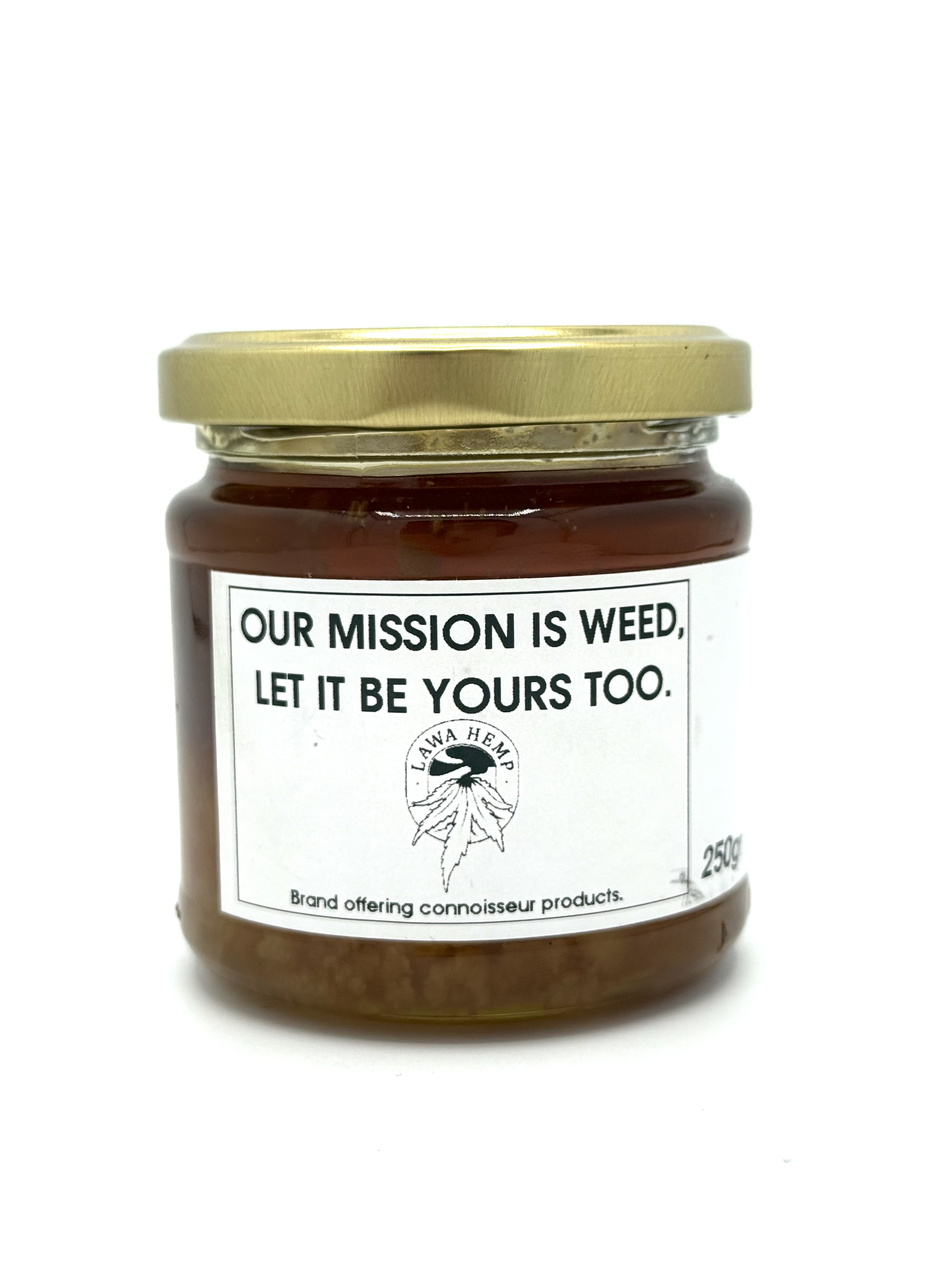 Vanilla CBD Honey 250g
