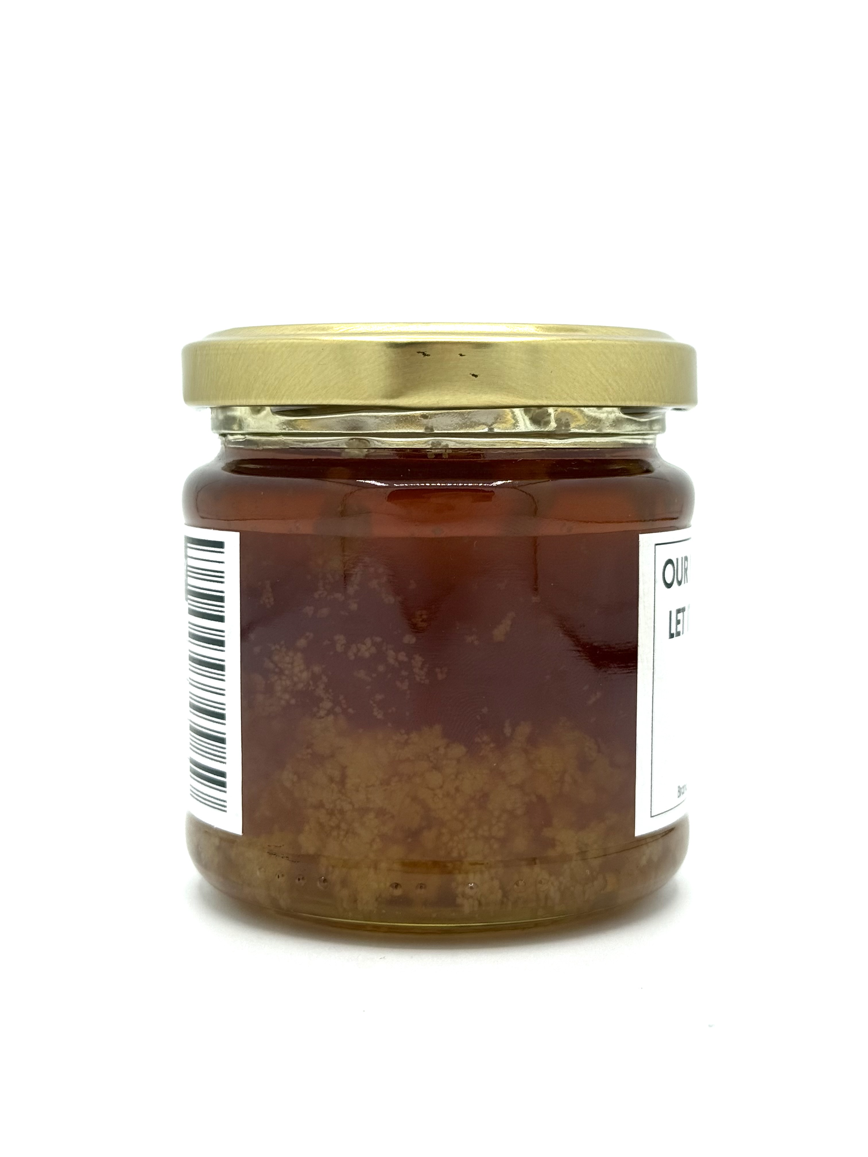 Vanilla CBD Honey jar